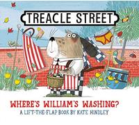 Where's William's Washing?: (Treacle Street)