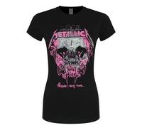 Wherever I May Roam T-Shirt metallica Black S
