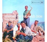 Wherever the Five Winds Blow By Shorty Rogers (2000-01-17)