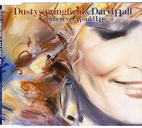 Wherever would I be (3 versions, & Daryl Hall)/Reputation (1995)