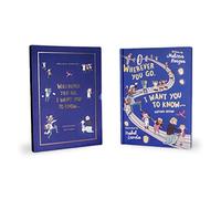 Wherever You Go, I Want You to Know (Keepsake Edition): (Christian rhyming book for Kindergarten/High School Graduation. Slipcase, Extra pages ... birthdays, Christmas, baptism/christening,)