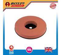 Whetstone Bench Grinding Wheel, 200 x 80mm, 400 Grit, Orange 29804