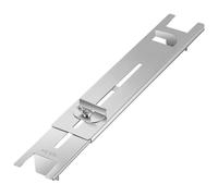 Whetstone holder Sharpening Stone Base - Stainless Steel Adjustable Whetstone Holder Sink Bridge for 10"-17" Sink Length, Stone Length 3.5"-9"