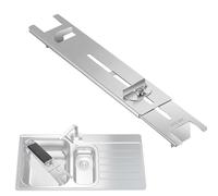 Whetstone Holder Sink - Sharpener Rack Adjustable Container | for Knives Kitchen Whetstone Oil Natural Diamond Sharpening Tool Professional Culinary Chef Home Workshop Ma