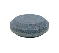 Whetstone Knife Sharpening Stone, 120/240 Grit Professional Whetstone Dual Grit Multi-Purpose Hatchet Sharpener for Kitchen Garden Tools