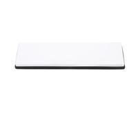 Whetstone Knife Sharpening Stone Double Sided 6000 Grit Professional Grade Hard White Stone for Kitchen Fishing Portable Compact 20x5x1.5cm