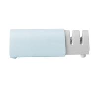 Whetstone - Sharpener and Grinder | Quick Sharpening Retractable | Two-Stage Sharpening Retractable | Professional Sharpening Aid Tools for Manual Scissors, Fruit Knives