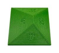 Whetstone Sharpener - Grinding Stone for Edge Polishing | Aluminum Oxide Construction with Two Sided Grit, Stable Holder Included, Suitable for Chef Tools Scissors Care