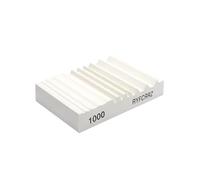 Whetstones Wood Carvers Sharpener Wood Carving Chisel Tools Knife Gouge Sharpening Stones System Handy Multifunctional Little Wet Stone Waterstone with Multiple Grooves 1000 Grit