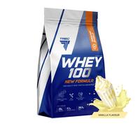 Whey 100 - New Formula, Vanilla Cream - 700g