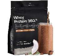 Whey Protein 360 Platinum