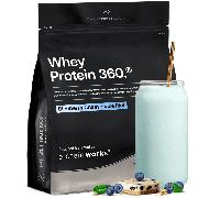 Whey Protein 360 Platinum
