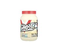 GHOST WHEY Protein Powder, Marshmallow Cereal Milk - 2 lb, 25 g of Protein - Whey Protein Blend - Post Workout Fitness & Nutrition Shakes, Smoothies, Baking & Cooking - Soy & Gluten-Free