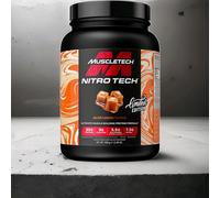 Whey protein Muscletech Nitro-Tech Whey Protein Performance Series