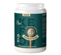 WHEY Protein Powder - 100% Grass-fed from New Zealand - Sugar-Free - 500 g - Sucralose-Free - Ideal for Muscle Growth and Recovery - kefood