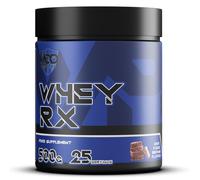 Whey Protein Powder - Muscle Building and Recovery Protein Powder | Low Carb, Low Sugar, Low Fat, High in BCAA’s | Backed by Athletes, Made in The UK by WOD Powders (Chocolate Fudge Brownie)