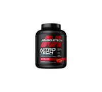 Whey Protein Powder MuscleTech Nitro-Tech Whey Protein Isolate Pepti