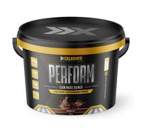 WHEY PROTEIN SERIOUS PERFORM 5KG - WEIGHT GAINER ELITE MASS GAIN HYPERBOLIC BSN