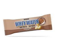 Whey Wafer, Chocolate - 12 Bars
