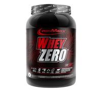 Whey ZERO Whey Protein Powder 908g Strawberry - Sugar-free high protein shake with 82% protein contains all 8 essential amino acids