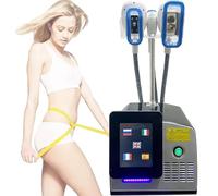 WhFKLca 800W Cryo Fat Freeze Machine with 3 Handles, Cryolipolysis Machine Vacuum (0-86Kpa), for Weight Loss, Fat Loss, Reduce Cellulite, Body Shaping, For Belly, Love Handles, Chin & Thighs