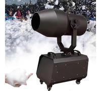 WhFKLca Foam Machine for Party, 2000W Stage Effect Big Jet Foam Making Machine, 6-10M Distance/80㎡ Area, for Summer Pool Party, Kids Birthdays Celebrations and Backyard Events