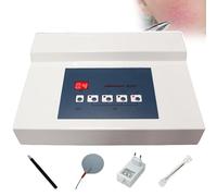 WhFKLca Spider Veins Removal Device, Remove Facial Thread Veins Red Blood Vessel Spots, Vericose Vein Treatment Removal Machine for Legs, Face, Nose, For Home Salon Use, 4 Gears Adjustable