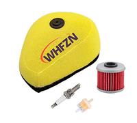 WHFZN Air Filter CRF 250R 450R CRF250R 250X CRF450R 450X 250 450 With Spark Plug Oil Filter