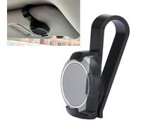 WHGFSOM Sun Visor Holder Compatible with Ooono Co-Driver No1 (Holder Only, Not for Ooono Co-Driver No. 2)