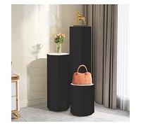 WHGURVH 360° Rotating Tall Shoe Rack - Metal for Entryway & Hallway - Space-Saving Storage for Shoes Boots & Slippers - Modern Stylish & Functional Design