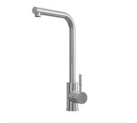 WHGURVH VITO L Neck Kitchen Mixer Chrome