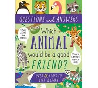 Which Animal Would be a Good Friend?
