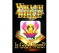 Which Bible Is God's Word?