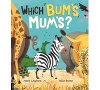 WHICH BUMS MUMS by Jonny Leighton Paperback Self Help Business