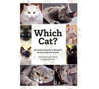 Which Cat?: An essential guide to Britain's 20 most popular cats.