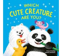Which Cute Creature Are You?