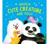Which Cute Creature Are You?