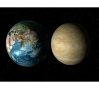 Which is the first star we see at night?