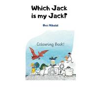 Which Jack is my Jack?: Colouring Book