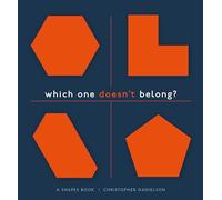 Which One Doesn't Belong?: A Shapes Book