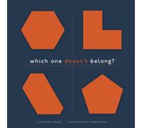 Which One Doesn't Belong? : A Shapes Book, Softcover 5 pack