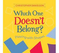 Which One Doesn't Belong?: Playing with Shapes