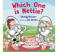 Which One is Nettie?: introduce cyber security to your children (Little Helpers)