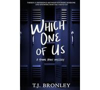 Which One of Us (Young Adult Mysteries)