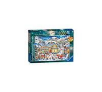 Which One's Santa? 1000pc 2017 Limited Edition Jigsaw Puzzle