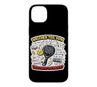 Which Part Of Padel Dont You Understand - Funny Padel Coach Case for iPhone 14 Plus
