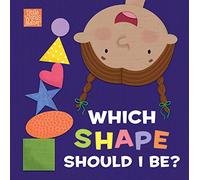 Which Shape Should I Be? (Little Words Matter(tm))