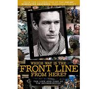 Which Way Is The Front Line From Here? The Life And Time Of... [DVD]