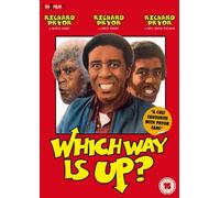 Which Way Is Up? [DVD]