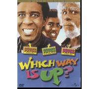 WHICH WAY IS UP - DVD - J3z